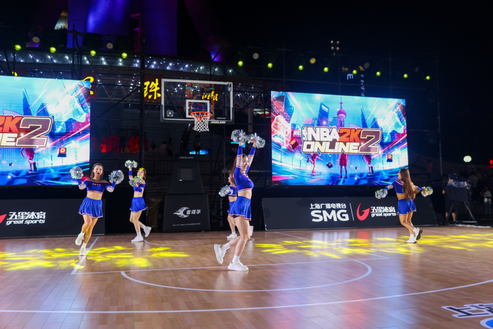 尽管子龙在, 篮球巅峰赛