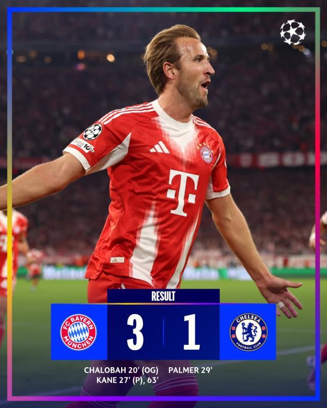 拜仁, 科尔 拜仁, 科尔