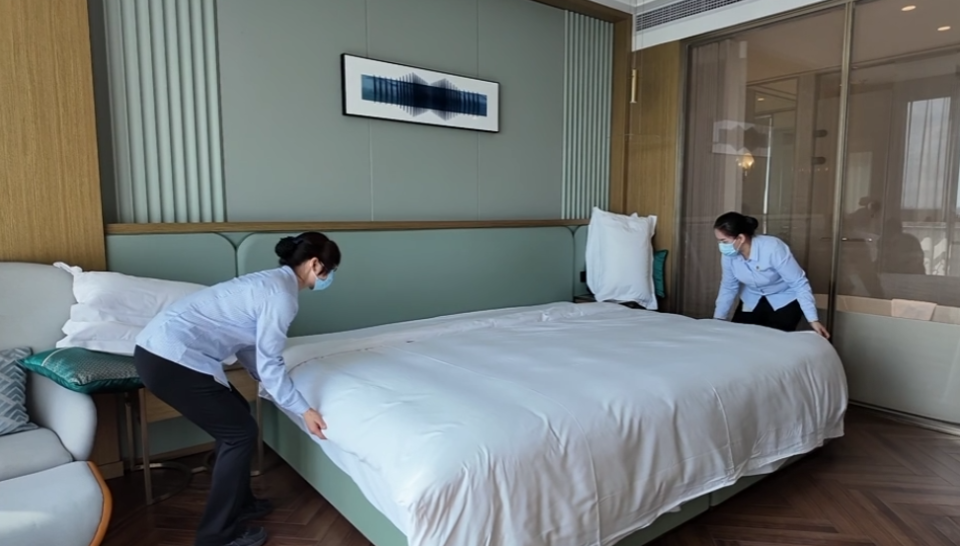 确保每一道 确保每一道